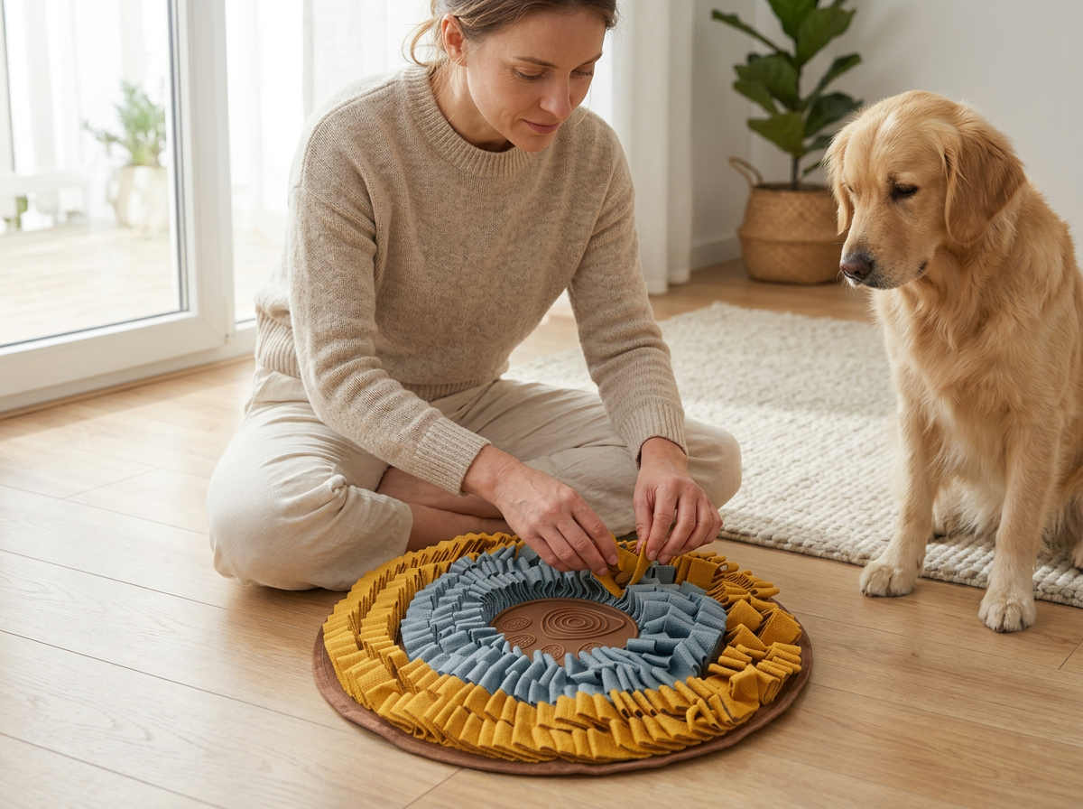 The Discovery Mat