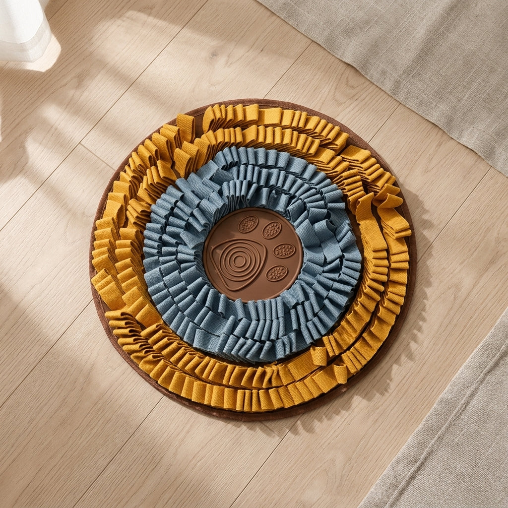 The Discovery Mat